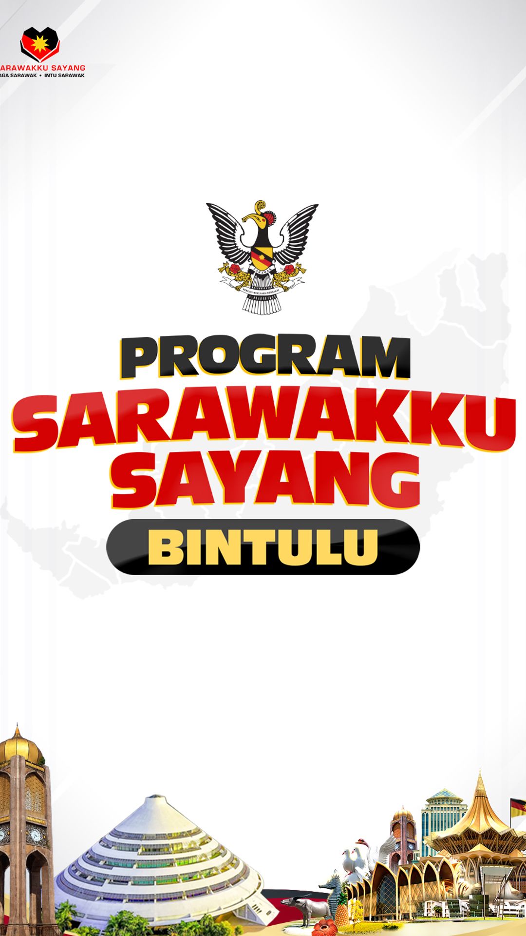 Sarawakku Sayang Bintulu
