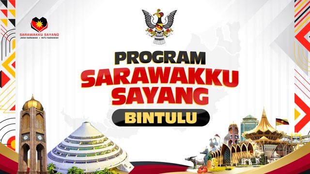 Sarawakku Sayang Bintulu Kapsul Sarawak PETCHEM