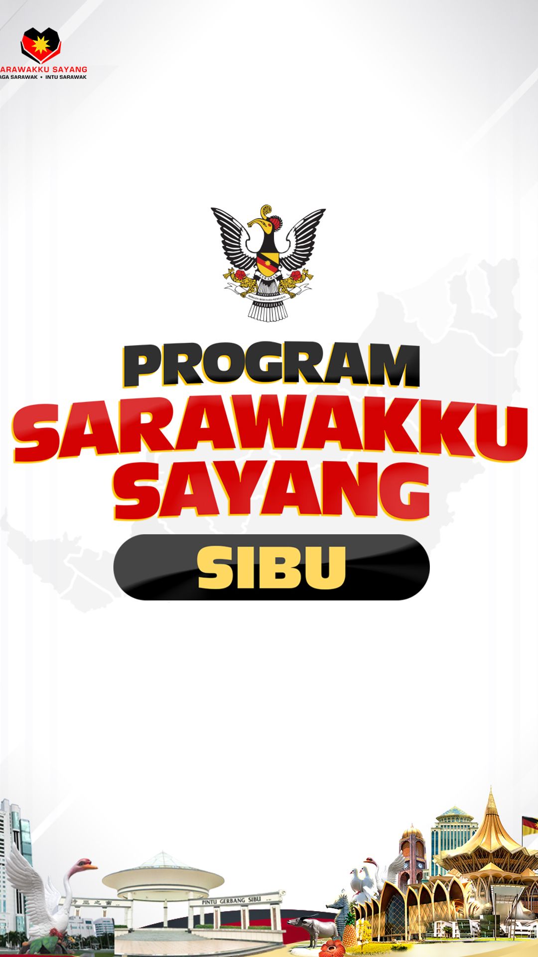 Sarawakku Sayang Sibu