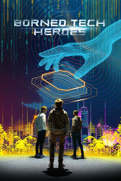 Borneo Tech Heroes