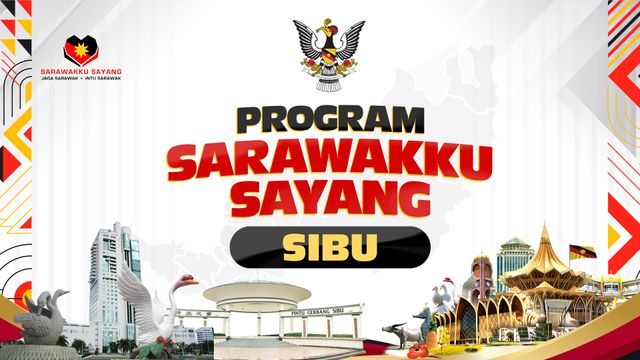 Sarawakku Sayang Sibu Kapsul Bubur Leluai