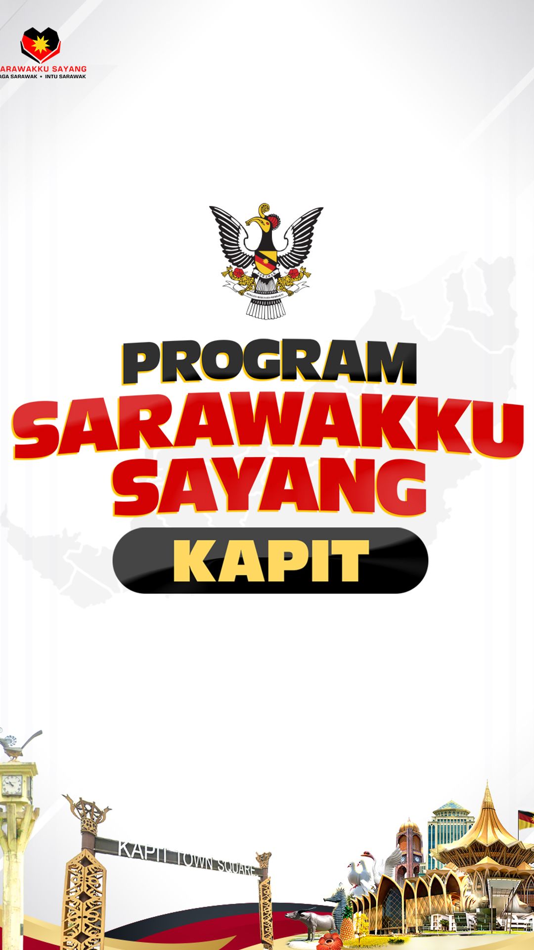 Sarawakku Sayang Kapit