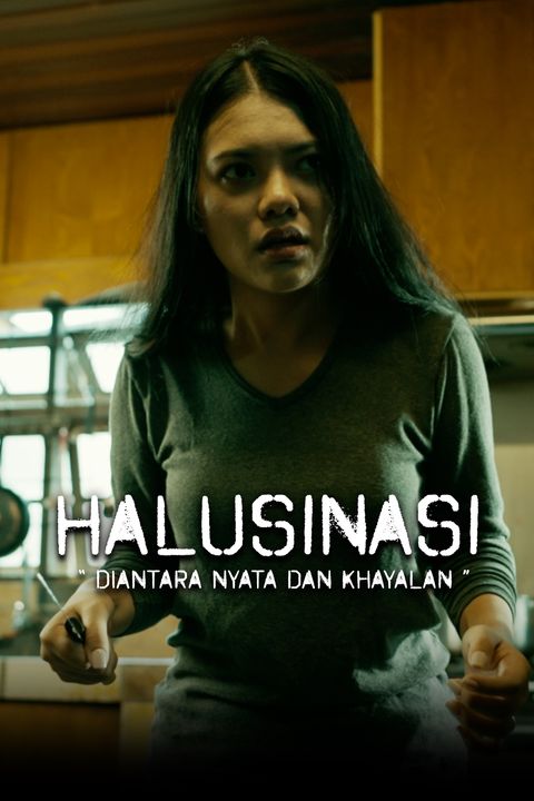 Halusinasi