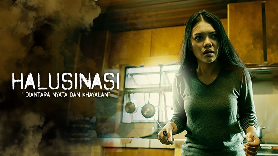 Halusinasi