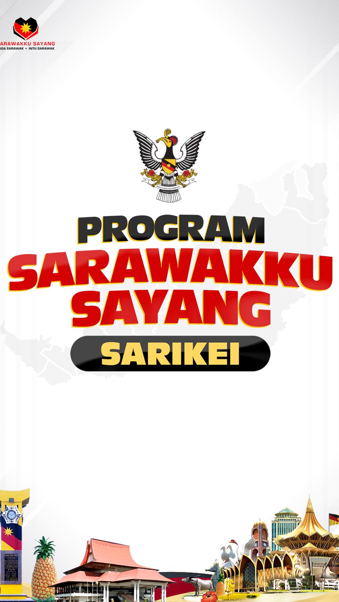 Sarawakku Sayang Sarikei
