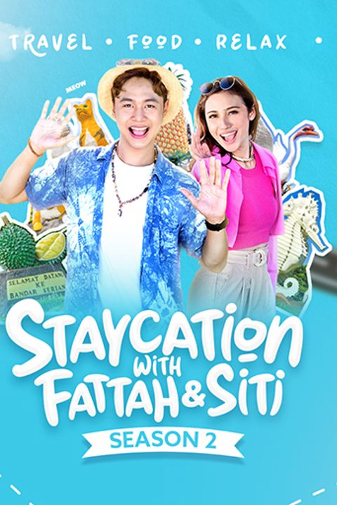 Staycation With Fattah & Siti S2