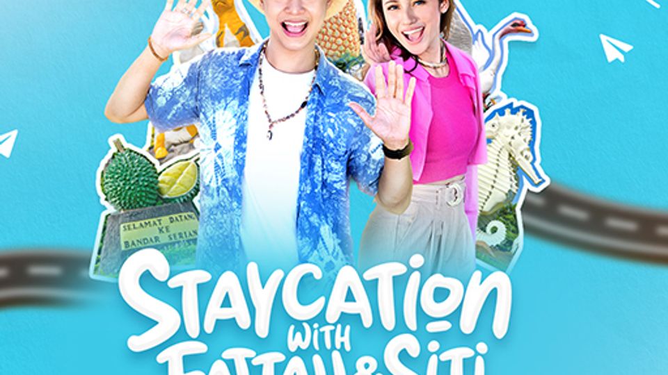 Staycation With Fattah & Siti S2