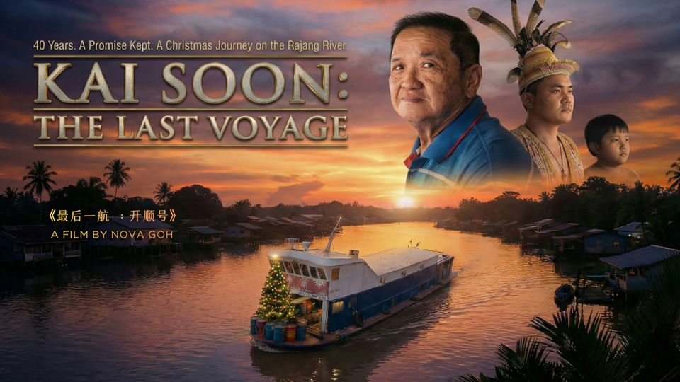 Kai Soon: The Last Voyage