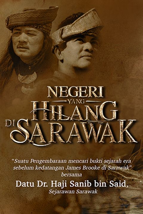 Negeri Yang Hilang Di Sarawak