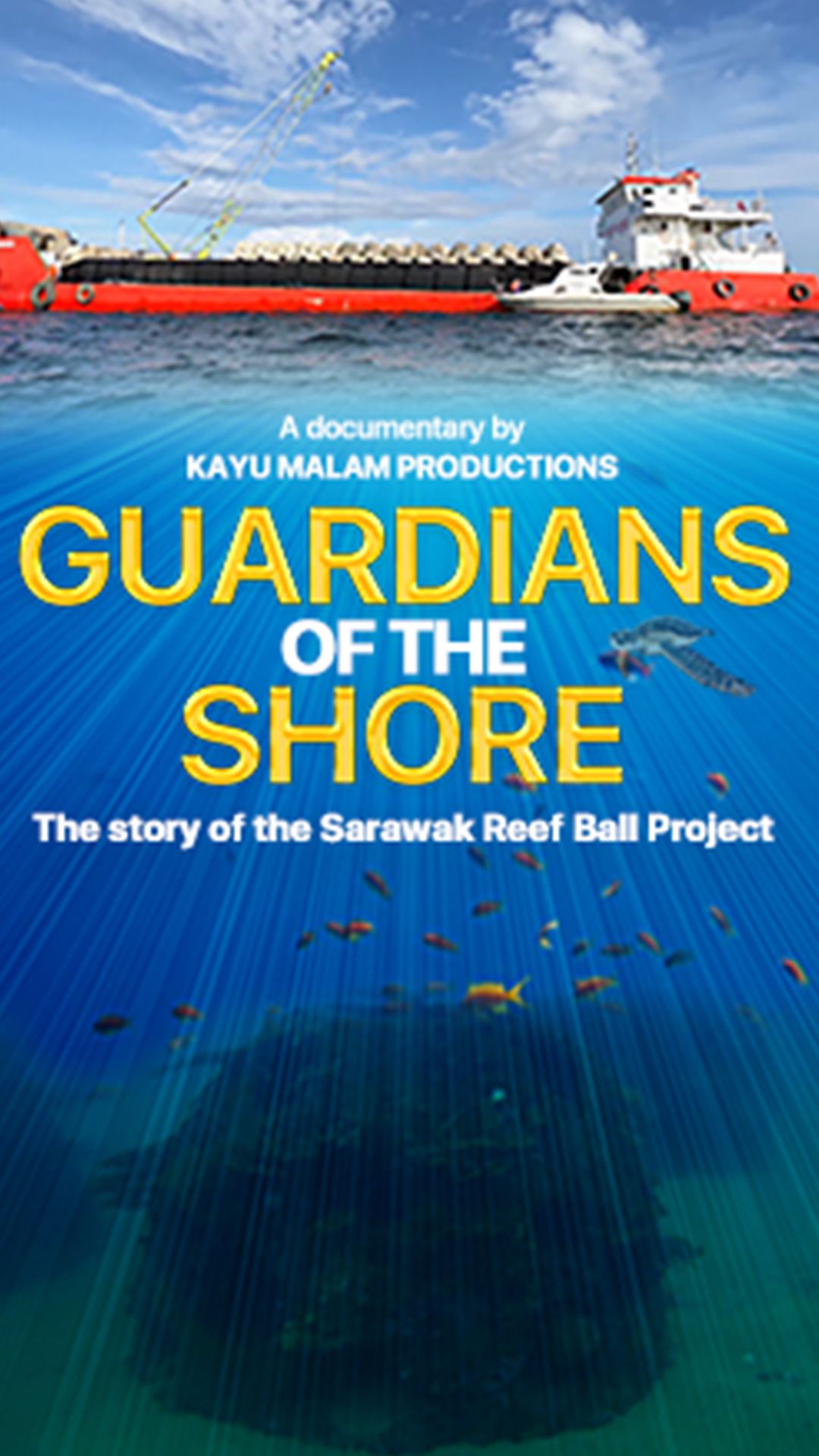 Guardians of the Shore