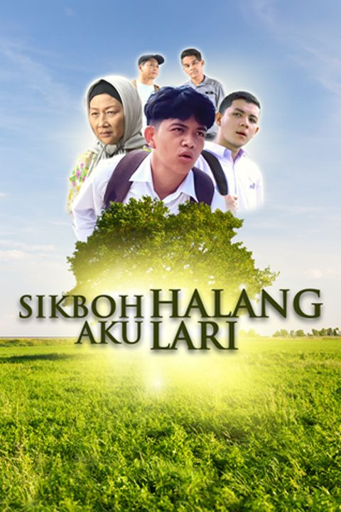 Sikboh Halang Aku Lari