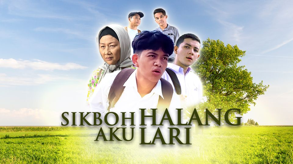 Sikboh Halang Aku Lari