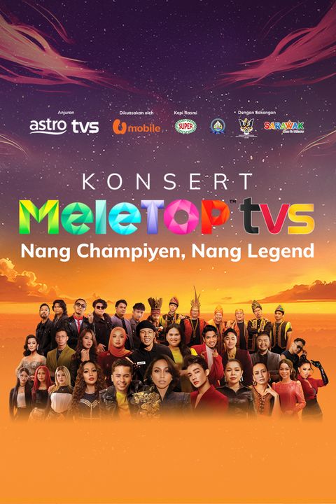 Konsert MeleTOP TVS