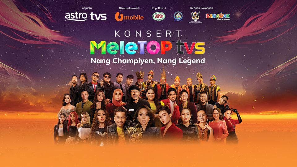 Konsert MeleTOP TVS