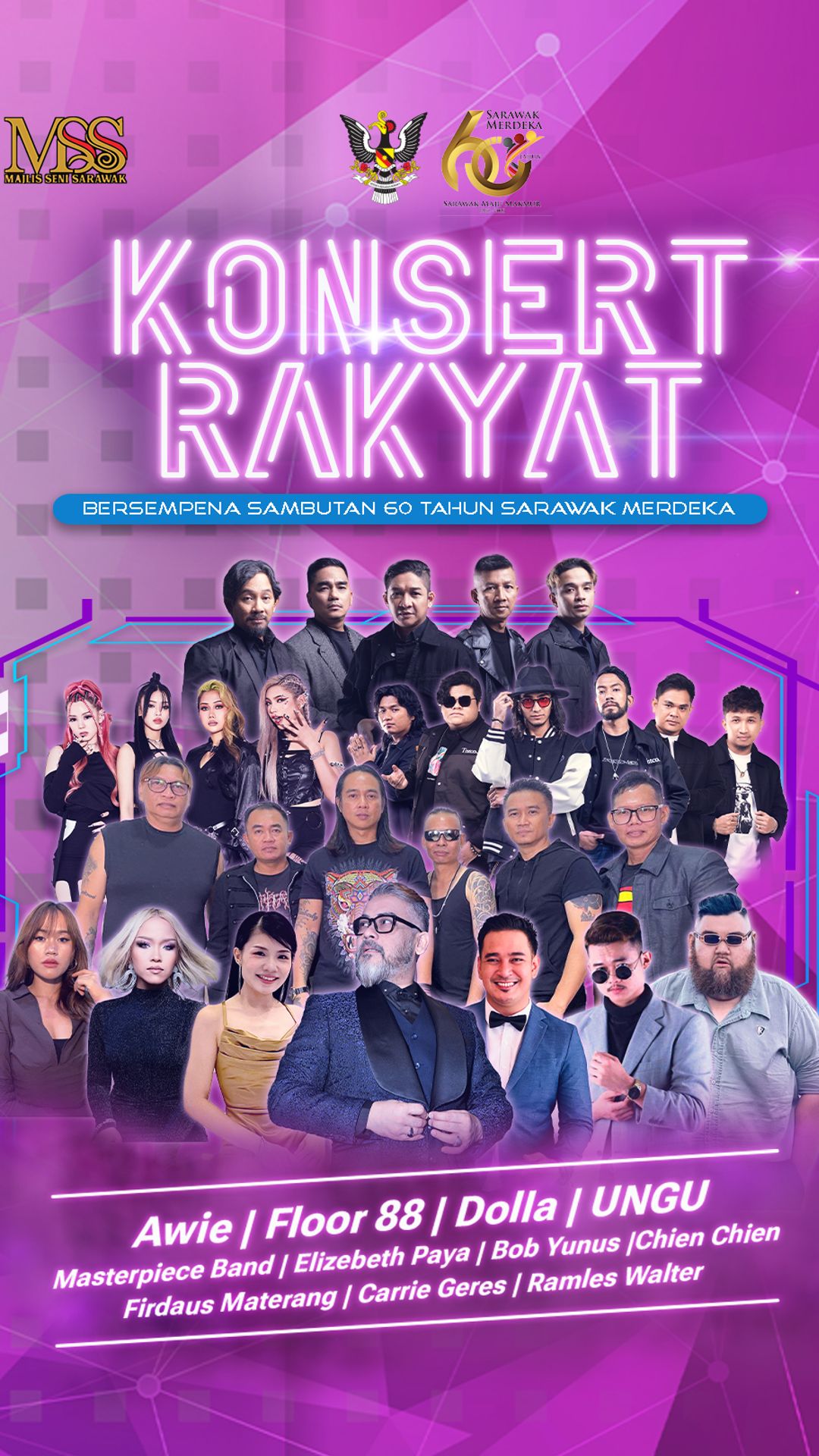 Konsert Rakyat 2023
