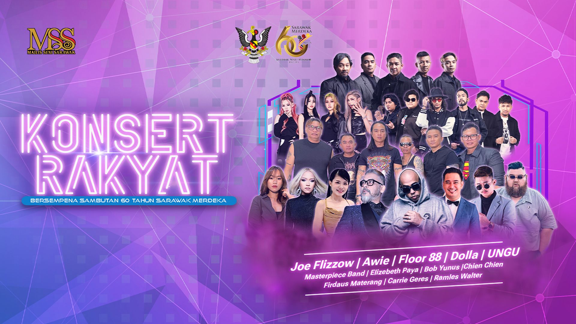 Konsert Rakyat 2023