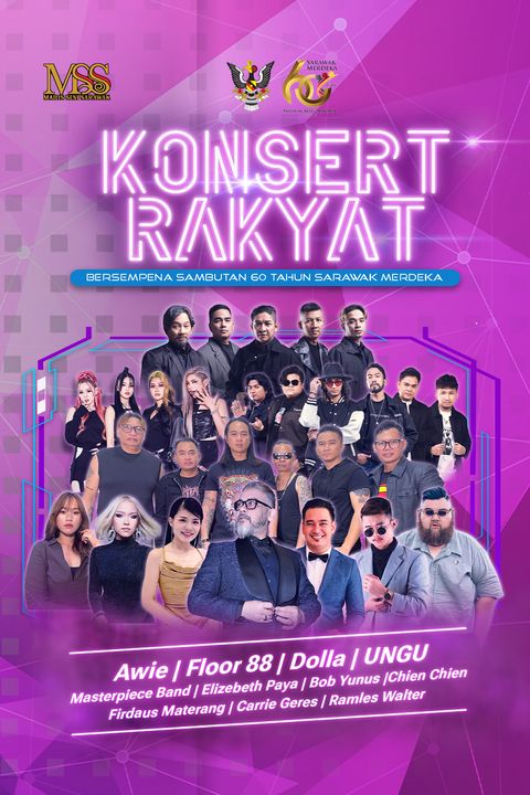 Konsert Rakyat 2023