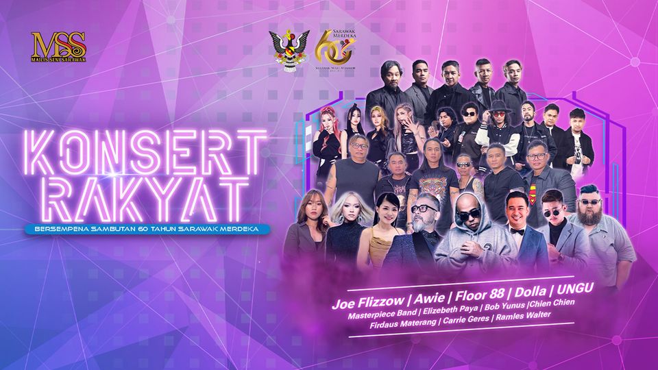 Konsert Rakyat 2023