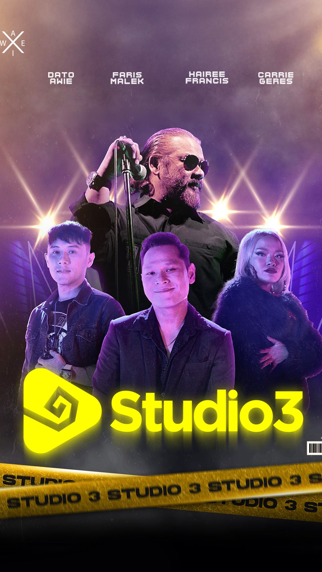 Studio 3