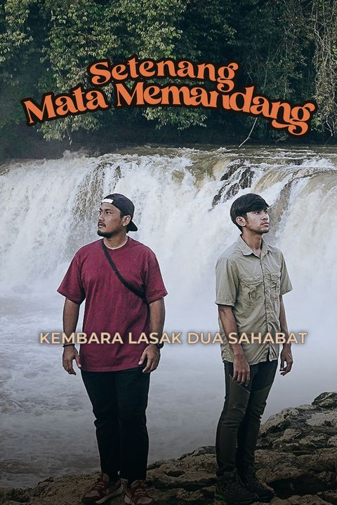 Setenang Mata Memandang