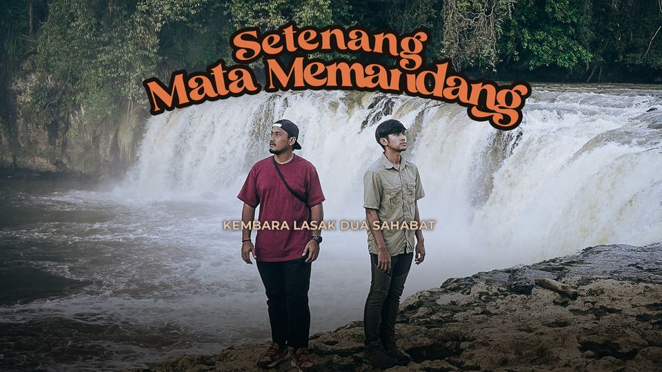 Setenang Mata Memandang