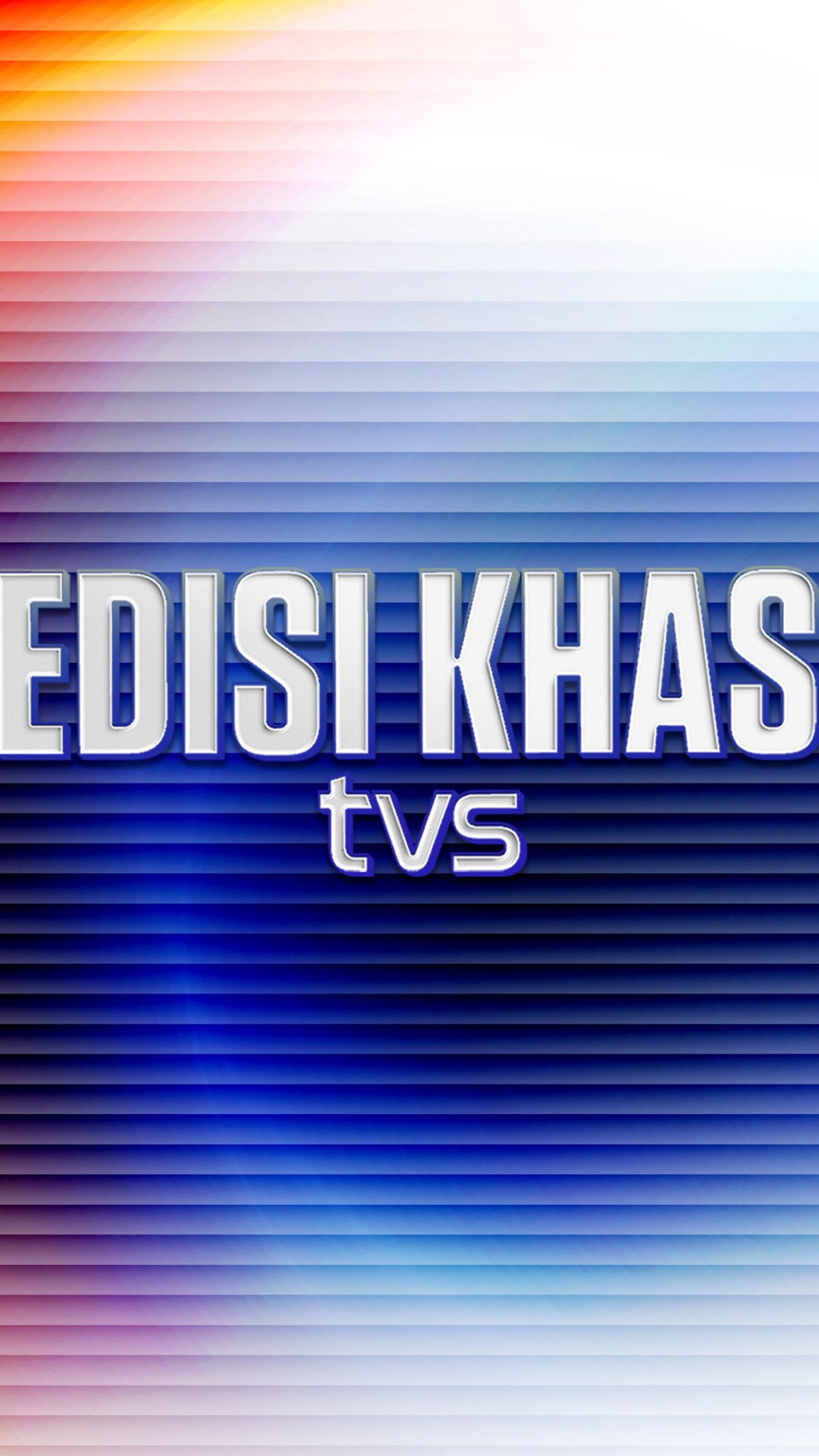Edisi Khas TVS S5