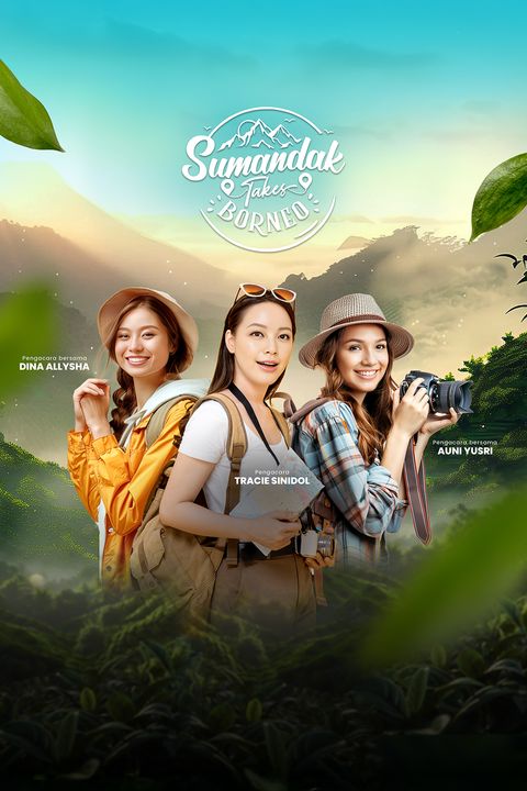 Sumandak Takes Borneo