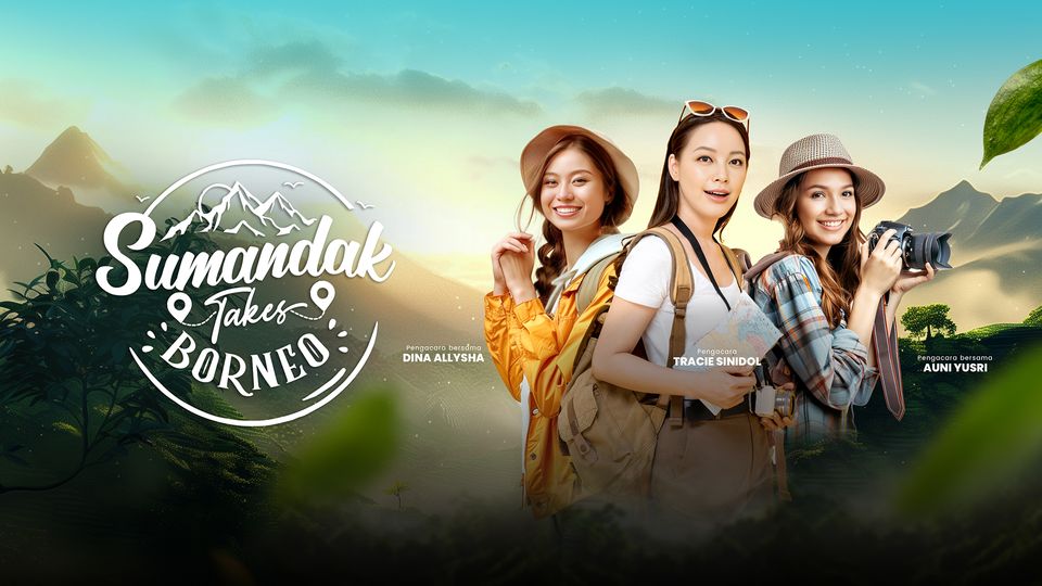 Sumandak Takes Borneo