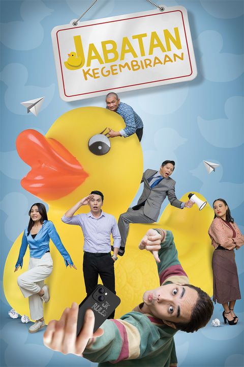 Jabatan Kegembiraan