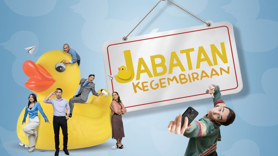 Jabatan Kegembiraan