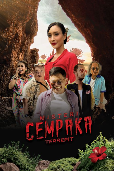 Misteri Cempaka Tersepit