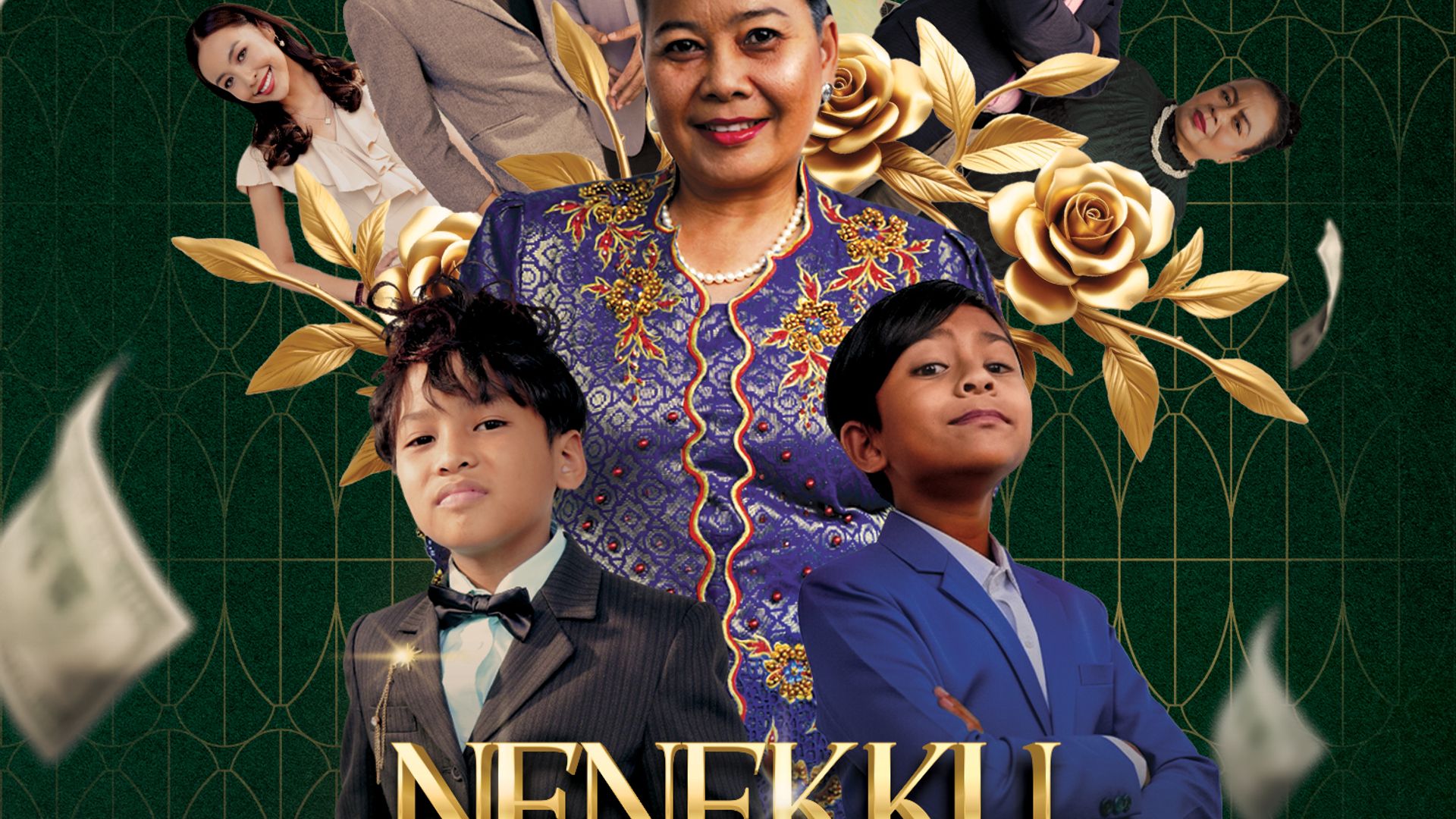 Nenekku Milionair