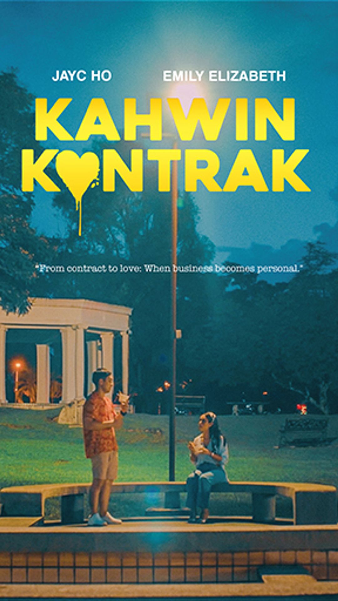 Kahwin Kontrak