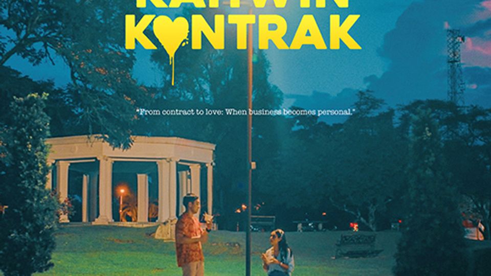Kahwin Kontrak
