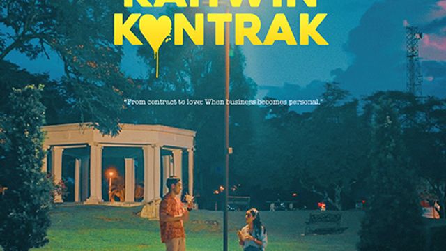 Kahwin Kontrak Kahwin Kontrak