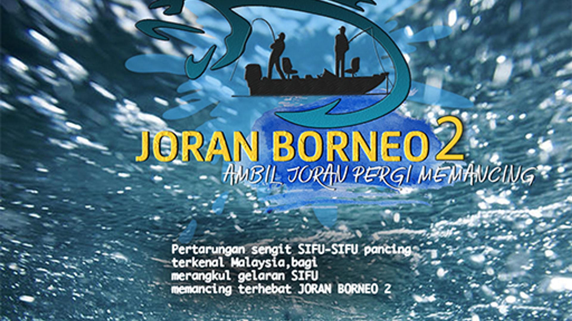 Joran Borneo S2