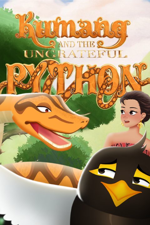 Kumang and the Ungrateful Python