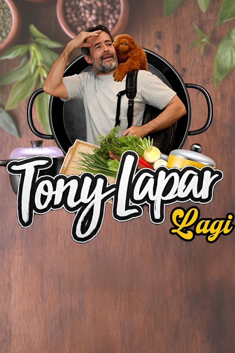 Tony Lapar Lagi